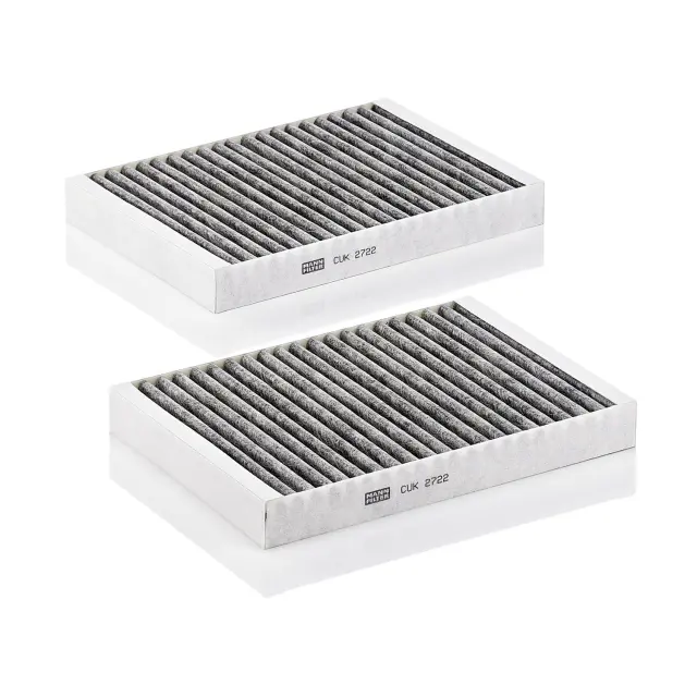 CUK27222 - Filters: Cabin Air Filter for MANN-FILTER Image