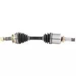 GM8297 - Driveline and Axles: TrakMotive CV Axle Shaft for TRAKMOTIVE Image