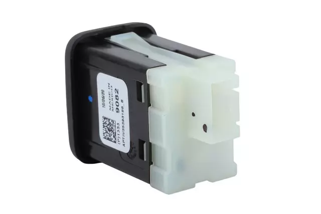 13539082 - : USB 2-Port Receptacle for ACDelco Image