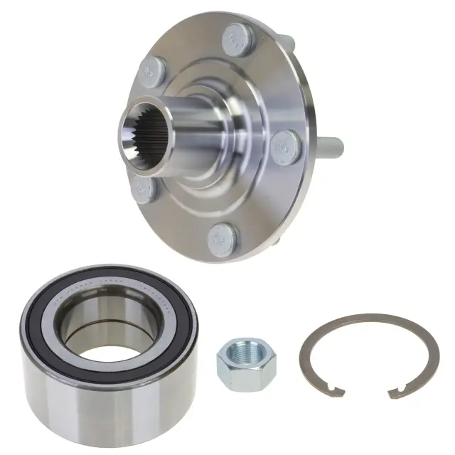 WH90231K - Wheels, Tires &amp; Parts: Schaeffler Wheel Bearing and Hub Assembly Repair Kit for SCHAEFFLER BEARING Image