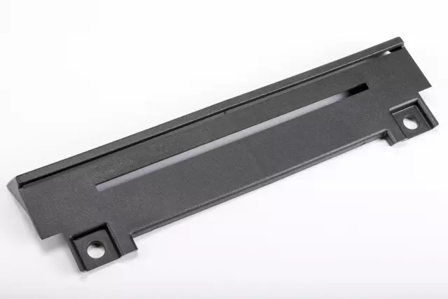 23178914 - : Front Bumper Fascia Center Support Bracket for GMC: Sierra 2500 HD, Sierra 3500 HD Image