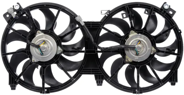 620453 - Belts and Cooling: Dual Fan Assembly Without Controller for Dorman Image