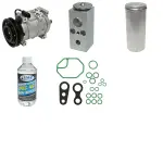 KT4010 - : A/C Compressor Kit -- Compressor Replacement Kit for UAC Image