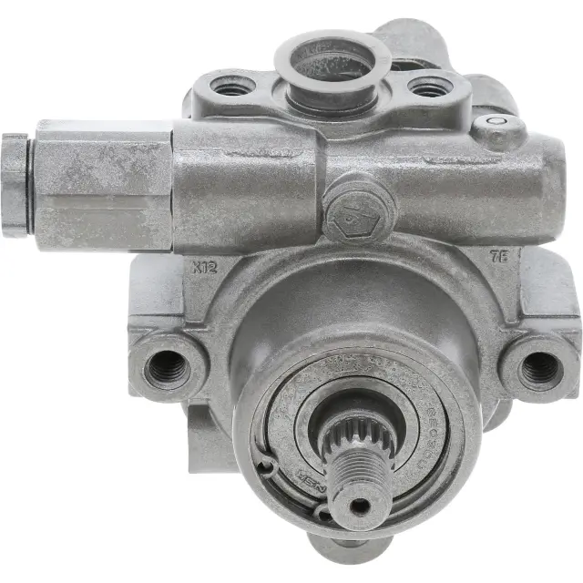 96281M - : Power Steering Pump - MAVAL - Hydraulic Power - Remanufactured - 96281M for Maval Image