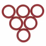 YF2962 - : Motorcraft™ A/C Refrigerant Pressure Sensor O-Ring for Ford: Crown Victoria, Escape, Explorer | Lincoln: Town Car | Mercury: Grand Marquis, Mountaineer Image