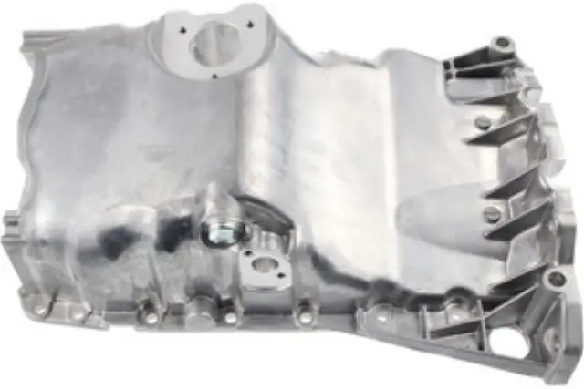6B103603P - Engines &amp; Components: URO Parts Engine Oil Pan for URO Image