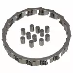 C3AZ7A089A - Transmission: Automatic Transmission Sprag Assembly for Ford: Crown Victoria, E-150, E-150 Club Wagon, E-150 Econoline, E-150 Econoline Club Wagon, E-250, E-250 Econoline, E-350 Club Wagon, E-350 Econoline, E-350 Econoline Club Wagon, E-350 Super Duty, E-450 Super Duty, Expedition, Explorer, F-150, F-150 Heritage, F-250, Mustang, Thunderbird | Lincoln: Mark LT, Mark VIII, Navigator, Town Car | Mercury: Cougar, Grand Marquis, Marauder, Mountaineer Image