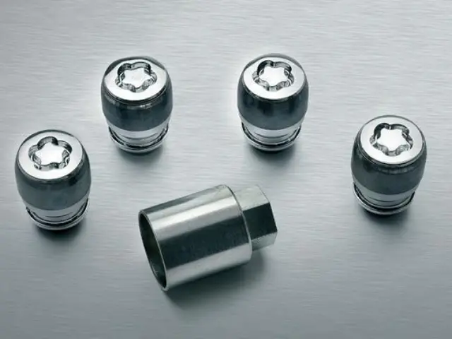 68227303AA - Exterior Accessories: Wheel Lock for Mopar Image