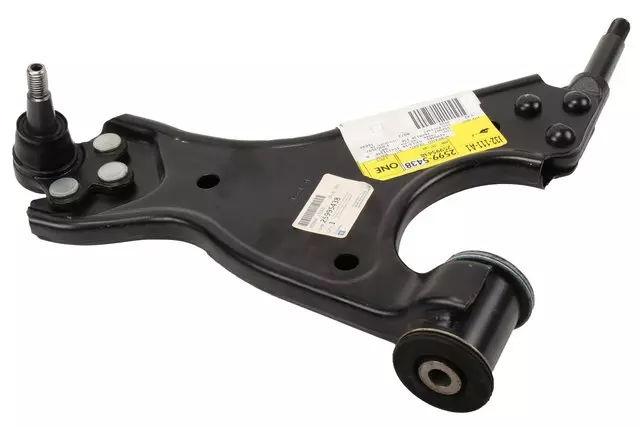 Front Driver Side Lower Control Arm - ACDelco (25995438)