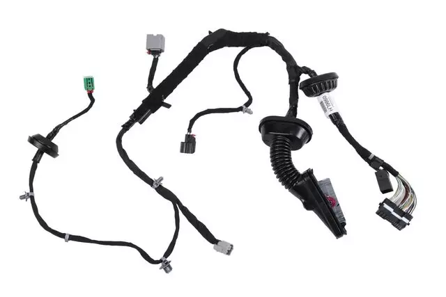 84290986 - Body: Door Wiring Harness for GM Image
