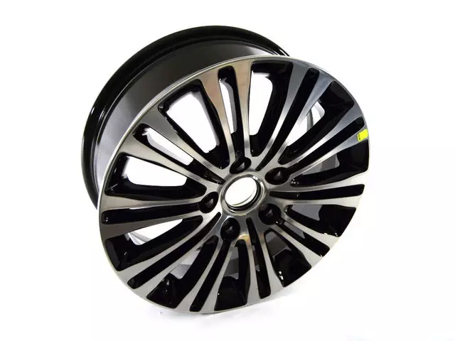 1SP67DX8AB - : Aluminum Wheel for Chrysler: Town &amp; Country | Dodge: Grand Caravan | Ram: C/V Image