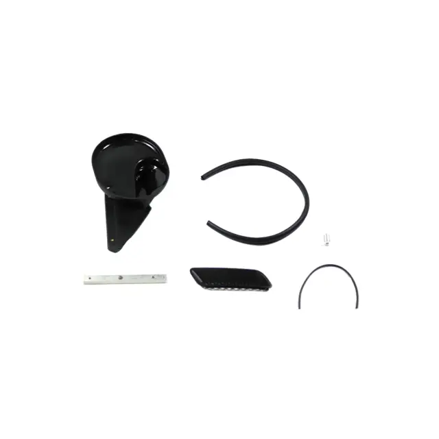 82214741AB - Performance: Hood Ram Air Kit for Mopar Image