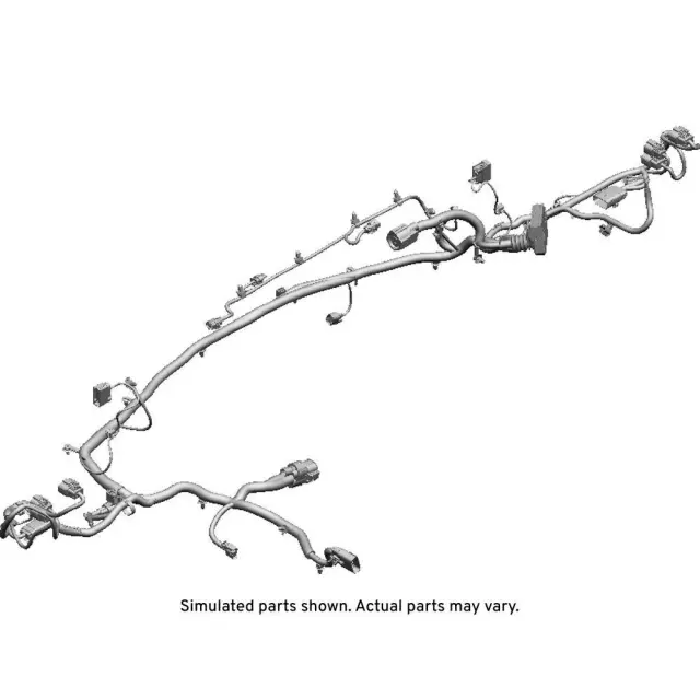 Forward Lamp Wiring Harness - GM (84515029)