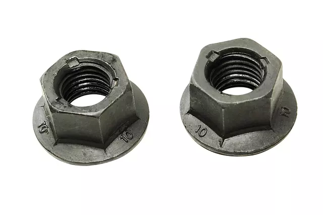 Rear Suspension Stabilizer Bar Link Kit with Hardware - ACDelco (MK90360)