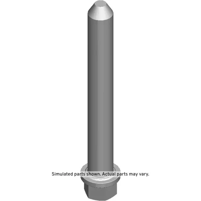 M18x2.5x144 Front Lower Suspension Control Arm Bolt - GM (11570336)