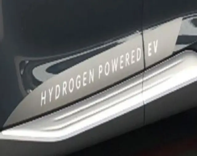 M5F20AU000 - Exterior: Side Body Graphic for Hyundai Image