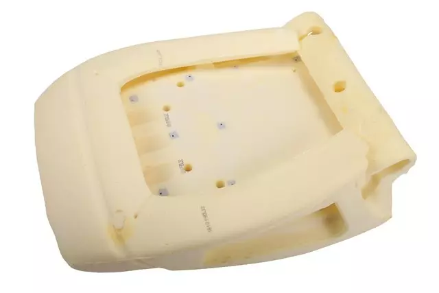 23446870 - Body: Seat Back Pad for GM Image