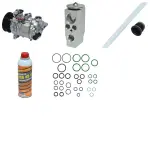 KT6137 - : A/C Compressor Kit -- Compressor Replacement Kit for UAC Image