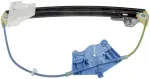 749639 - : Power Window Regulator (Regulator Only) for Dorman Image