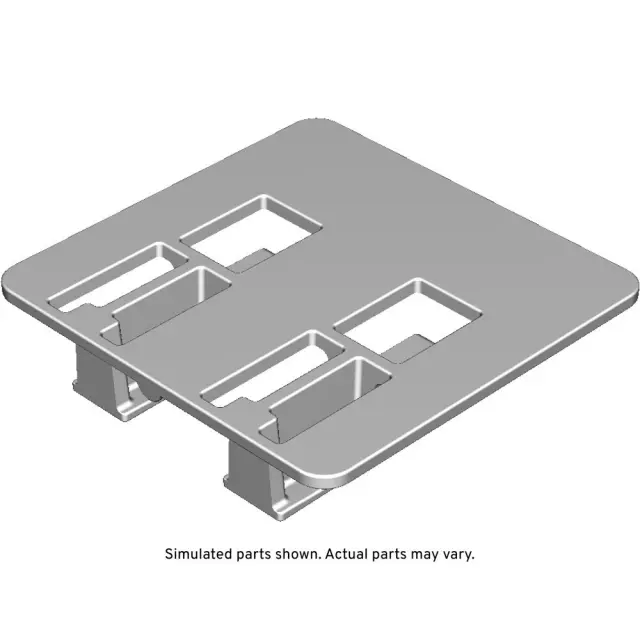 23393555 - Body: Cargo Lamp Bracket for Cadillac: XT5, XT6 | Chevrolet: Equinox | GMC: Terrain Image