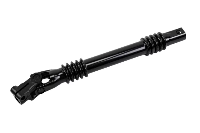 85104193 - Steering: Coupling Shaft for Cadillac: Escalade, Escalade ESV, Escalade EXT | Chevrolet: Avalanche 1500, Avalanche 2500, Silverado 1500, Silverado 1500 Classic, Silverado 1500 HD, Silverado 1500 HD Classic, Silverado 2500, Silverado 2500 HD, Silverado 2500 HD Classic, Silverado 3500, Silverado 3500 Classic, Silverado 3500 HD, Suburban 1500, Suburban 2500, Tahoe | GMC: Sierra 1500, Sierra 1500 Classic, Sierra 1500 HD, Sierra 1500 HD Classic, Sierra 2500, Sierra 2500 HD, Sierra 2500 HD Classic, Sierra 3500, Sierra 3500 Classic, Sierra 3500 HD, Yukon, Yukon XL 1500, Yukon XL 2500 Image