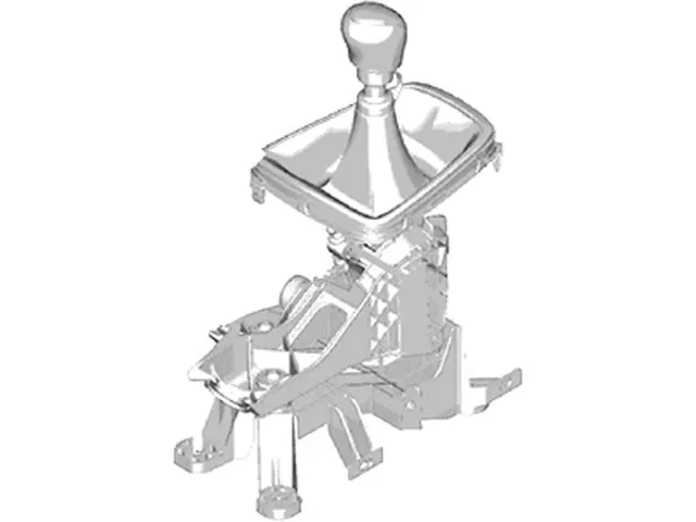 DG9Z7210K - : Shifter Assembly for Ford Image