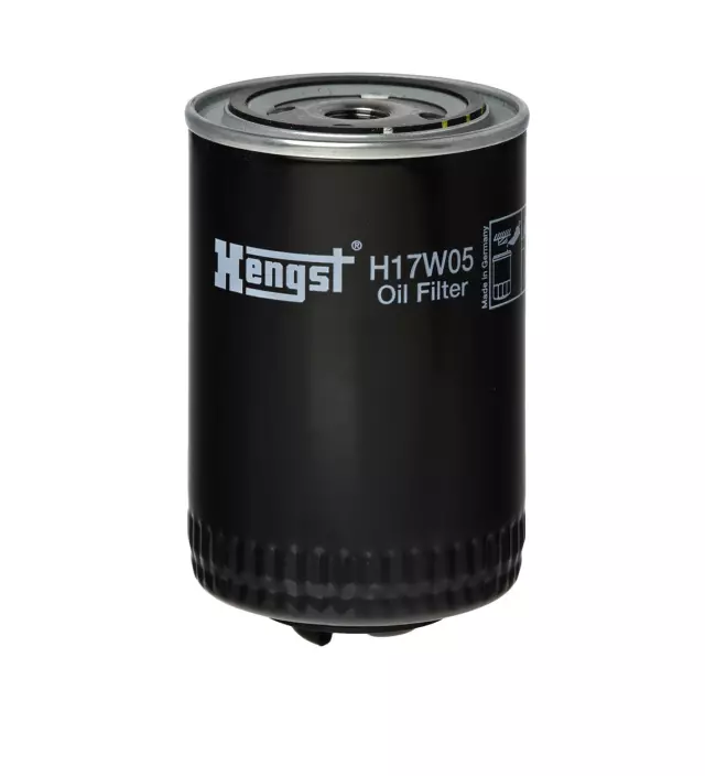 H17W05 - Filters: Hengst Engine Oil Filter for HENGST Image