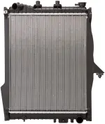 CU2739 - Belts and Cooling: Radiator for Spectra Premium Image