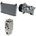 CK5977B - : A/C Compressor Kit -- Short Compressor Replacement Kit for UAC Image