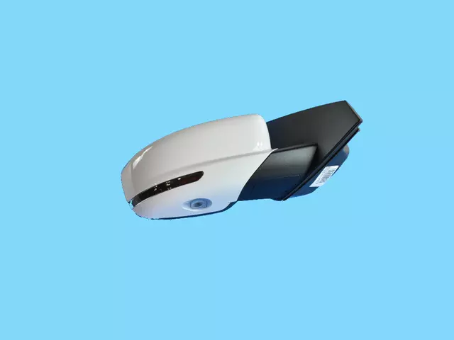 Outside Rear-View Mirror, Right - Mopar (6AC741W7AA)