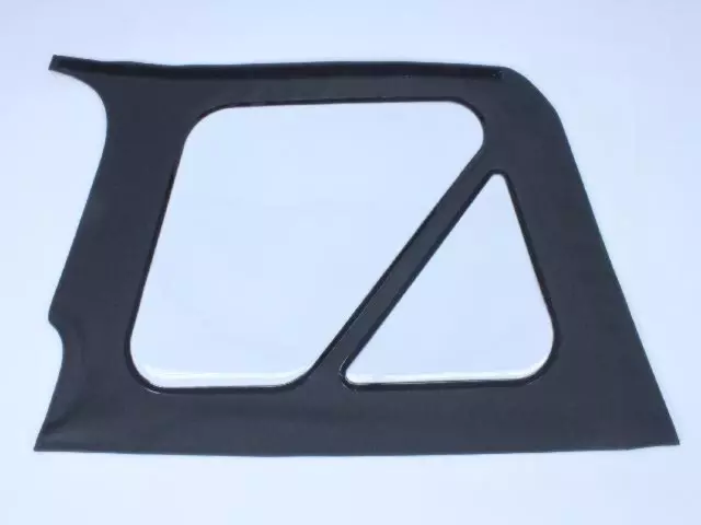 Quarter Window, Left - Mopar (5JH09SX9AD)