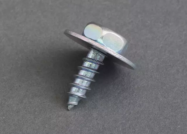 OEM NEW 2016-2019 Subaru Crosstrek Lower Fender Liner Screw Hex Head 904560042 - Subaru (904560042)