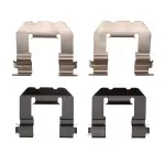34031051 - : DFC Disc Brake Hardware Kit for DYNAMIC FRICTION Image