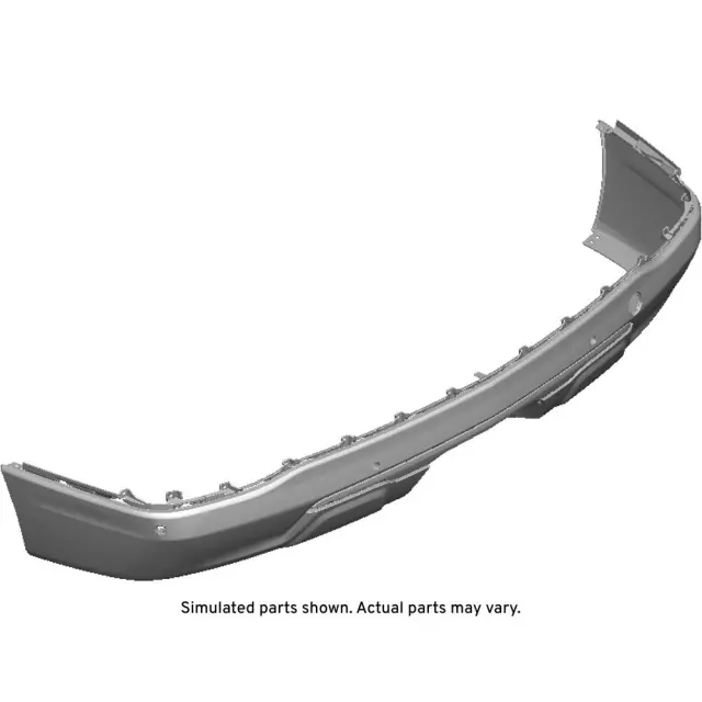 84861057 - Body: Lower Cover for Chevrolet: Equinox Image