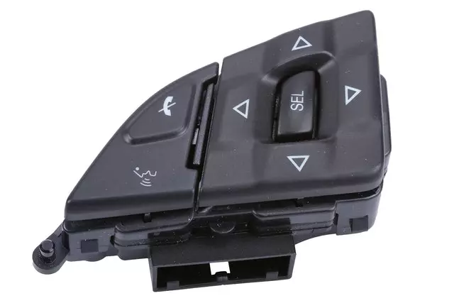 84191826 - Steering: Radio Switch for GM Image