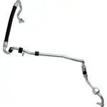 HA1180C - : A/C Suction Line Hose Assembly -- Suction Line for UAC Image