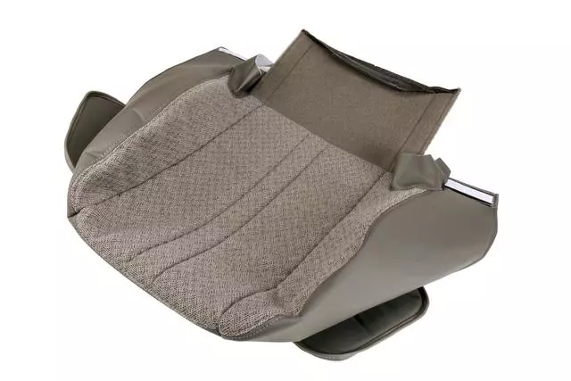 Medium Dark Pewter II Front Seat Cushion Cover - GM (19302845)