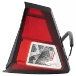 KJ5Z13404A - : Lamp Assembly Rear Stop And Flas for Ford Image