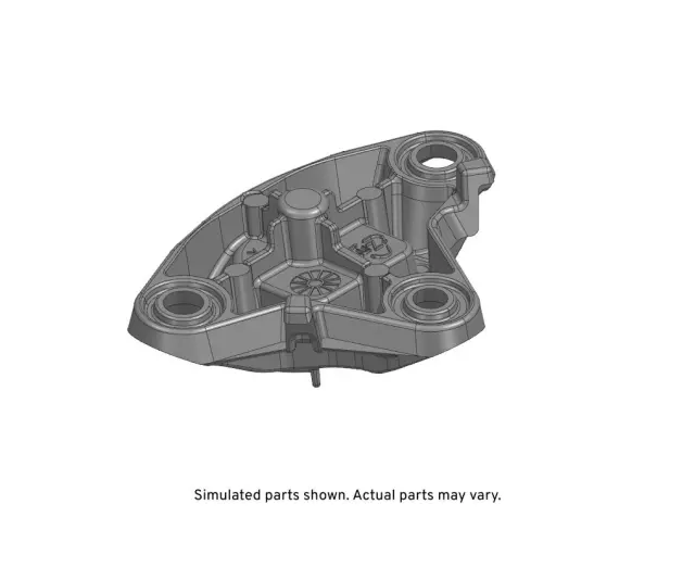 84630759 - : Inside Rearview Mirror Bracket for Chevrolet: Corvette Image