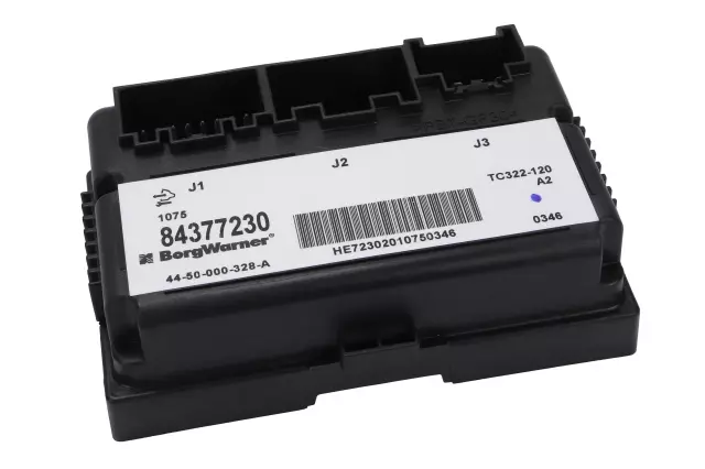 Transfer Case Control Module - GM (84377230)