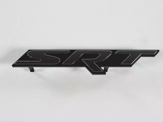 Nameplate, Front - Mopar (68026175AA)