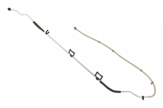 Passenger Side Sunroof Housing Rear Drain Hose - GM (23204806)