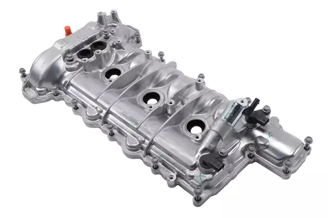 12714148 - : Valve Cover for Buick: LaCrosse, Regal Sportback | Cadillac: ATS, CT5, CT6, CTS, XT5, XT6 | Chevrolet: Blazer, Camaro, Colorado | GMC: Acadia, Canyon Image