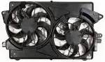 6016139 - : Agility Dual Radiator and Condenser Fan Assembly for Agility Image