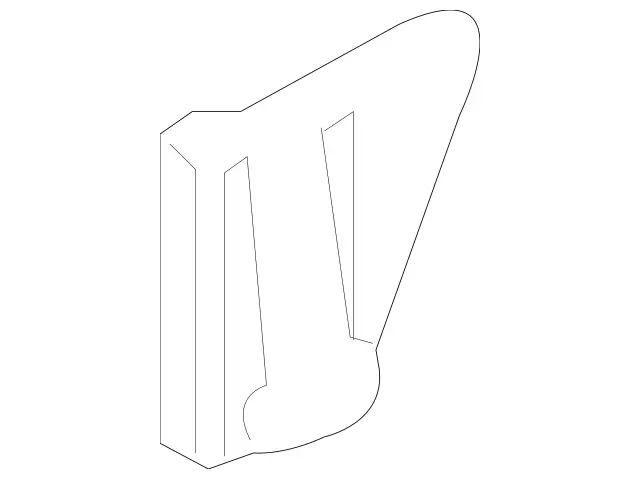 2306180616 - Substructure: Reinforcement for Mercedes-Benz: SL500, SL55 AMG, SL550, SL600, SL63 AMG, SL65 AMG Image image