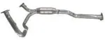 41913 - : Direct-Fit Catalytic Converter (Non C.A.R.B. Compliant) for AB Catalytic Image