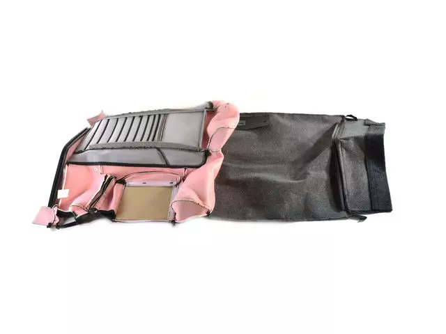 5YX37DX9AA - : Rear Seat Back Cover for Dodge: Challenger Image