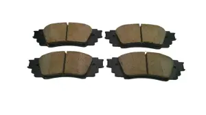                                     2019-2024 Toyota Brake Pads Rear RAV4 & Corolla Cross
                                