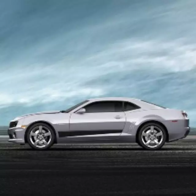 Custom Graphics, Lower Thick Stripe - GM (19299165)