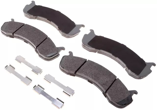 14D786MH - : Pad Kit for GM Image